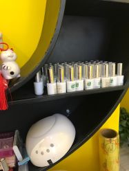 -CHILLI CHILLI 美甲美睫半永久丝雾眉