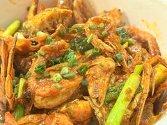 招牌鲜辣蟹-辣螃铠盆盆蟹大排档(总店)