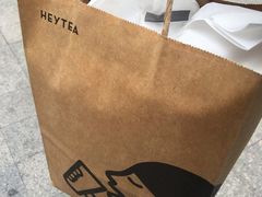 -喜茶(广州番禺奥园广场店)