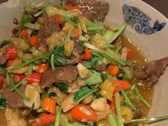小炒牛肉-潇湘阁(昆泰国际大厦店)