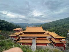 -东莞市大岭山森林公园
