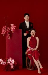 -太郎花子婚纱摄影TAHAKO(无锡店)