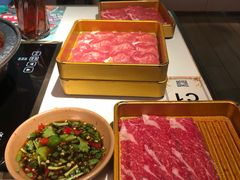 -温禾牛·和牛寿喜烧自助火锅(恒基名人店)