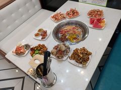 -集杰尚品海鲜烤肉自助餐厅(即墨宝龙广场店)