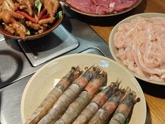 -阳阳老火锅(小南门店)