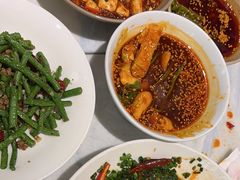 -孔雀云贵川·融合菜(长宁来福士店)