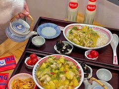 -哈灵现炒本帮面(宁波路店)