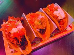 墨西哥塔克拼盘-Famous肥猫墨西哥音乐餐吧(五棵松华熙LIVE店)