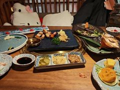 -河风の幸会精致料理