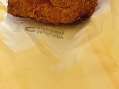 -麦当劳(军博店)