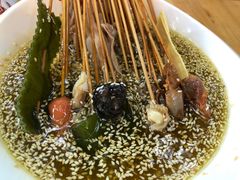-古真记钵钵鸡(总店)