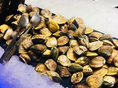 白蛤-加餐海鲜自助(集美银泰百货店)