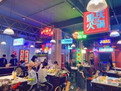 大堂-卤校长重庆火锅(国兴店)