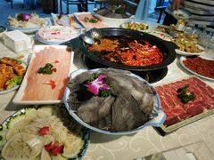 -园里串香牛肉串串火锅(新繁店)