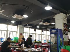 大堂-皖北巫氏三胖地锅鸡(长淮总店)
