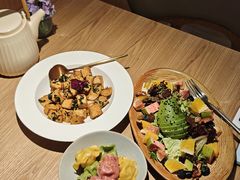 -七色云蔬食(喜邻里店)