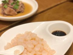 手剥河虾仁-四季暖堂·融合江浙菜(N1955创业园店)