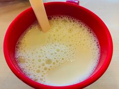 现磨豆浆-永和大王(巨峰路店)