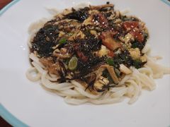 -浑河春面馆非遗鹿角面(良乡店)