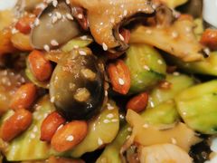 老醋六样-品海楼·大连海胆锅贴馆(东港店)