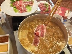 -燃计沙茶皇·香港沙茶火锅(人广旗舰店)
