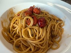 小龙虾意面-莫多多餐厅