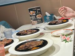 -快乐爱斯米牛排·寿喜烧自助(亿合城店)