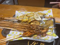 -新疆烧烤王(广灵店)