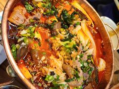 -成都你六姐·牛肉冒菜(上海环宇荟店)