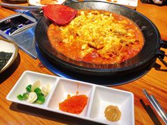 -红辣椒八爪鱼特色韩国料理