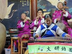 -宣科纳西古乐·非遗音乐(大水车店)