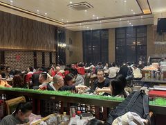 -金刚山烧烤(中山路店)