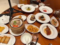 -杭州JW万豪酒店-万豪中餐厅