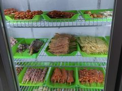 -老即墨路901炸串(台东商业步行街百年国际金街店)