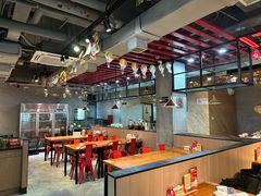 用餐区-三太子地摊烧烤·小龙虾(北蔡店)