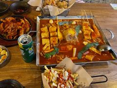 -包装马车·韩国料理·포장마차