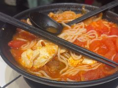 -肥汁米蘭香港米线(长宁来福士店)