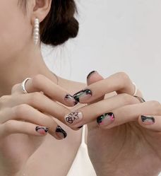 -斯馨·健康美甲美睫