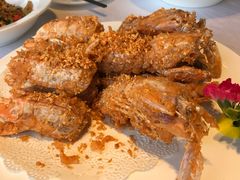 椒盐皮皮虾-上座·餐厅(阳光100店)
