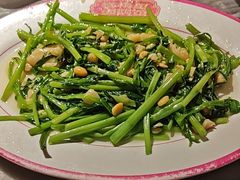 豆酱空心菜-春梅里卤鹅馆·47年老字号(中山路店)