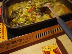 -令狐冲烤鱼·烧菜馆(达明店)