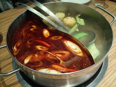 -潮汕牛肉火锅