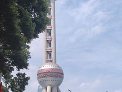 -东方明珠广播电视塔