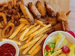 -必胜客(华南摩尔店)