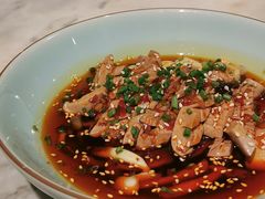 红油菌菇腰花-漢舍中国菜馆(889广场店)