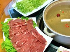 -清真华宇开锅羊肉