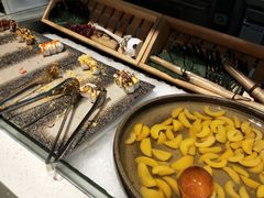 -快乐爱斯米牛排自助(正大广场店)