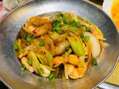 曼谷粉丝鲜虾煲-泰国餐厅 Thai Food(裕华万达店)
