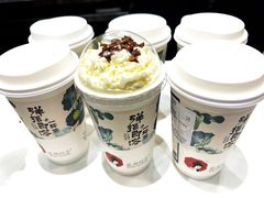 -茶颜悦色(银盆岭万达广场店)