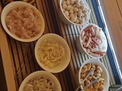 -温禾牛·和牛寿喜烧自助火锅(恒基名人店)